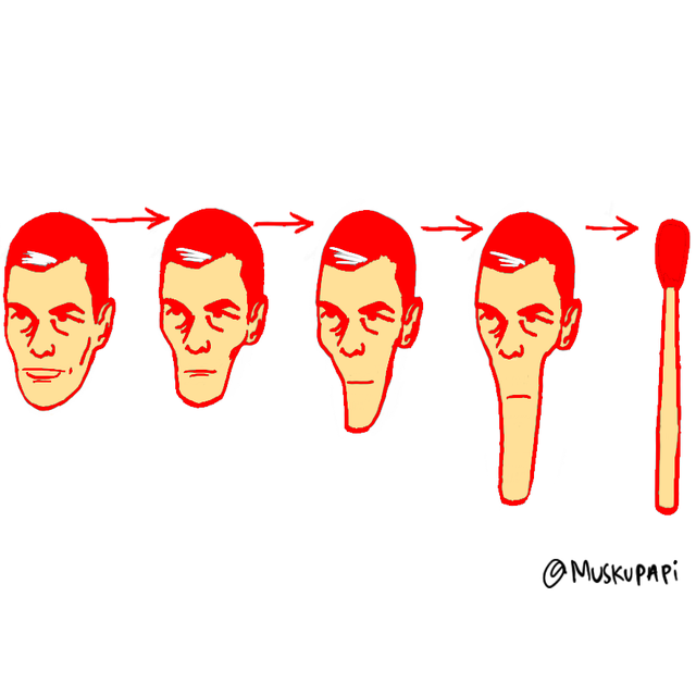 Muskupapi's tweet image. #pedrosanchez #FelizSabado #psoe #pp #Cataluña