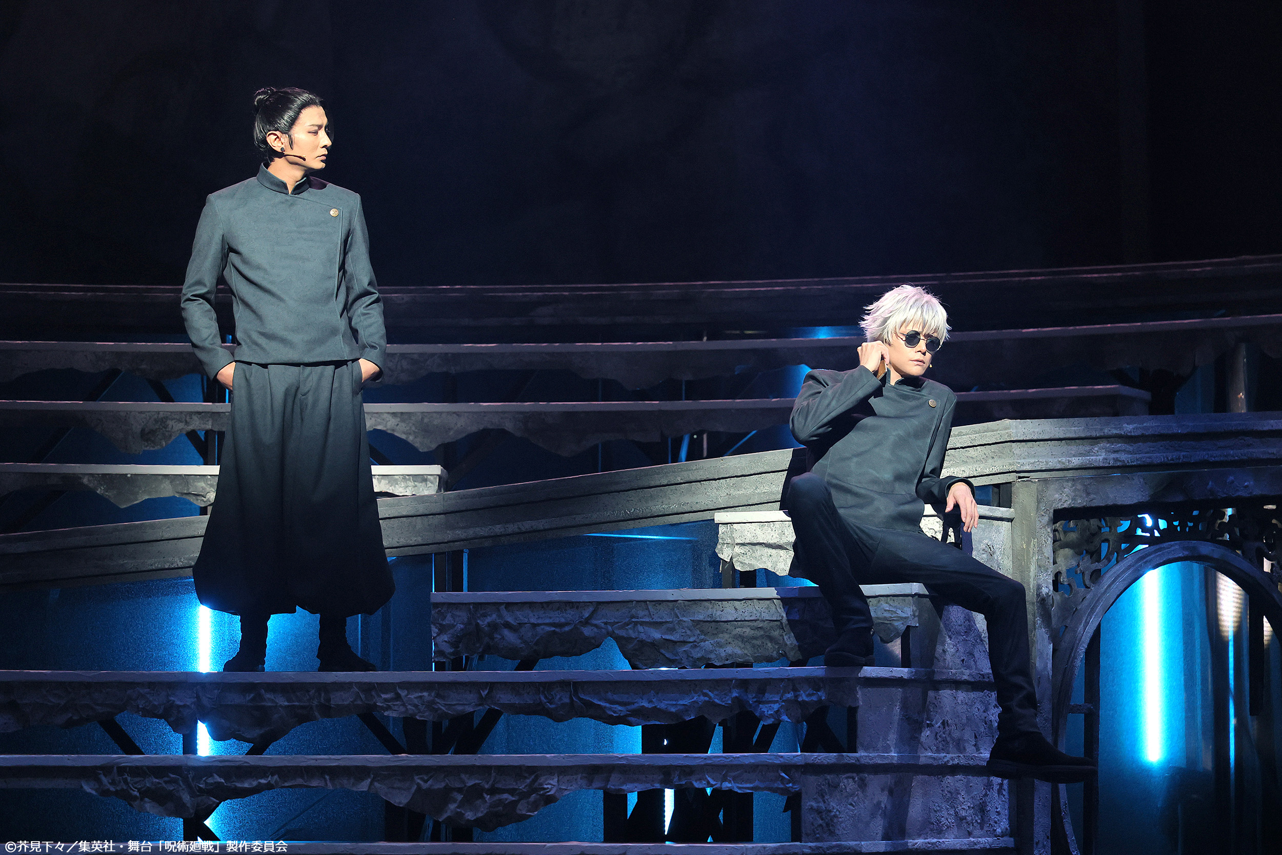 舞台 呪術廻戦〈2枚組〉じゅじゅステ 舞台「呪術廻戦」 (@jujutsu_stage) / X