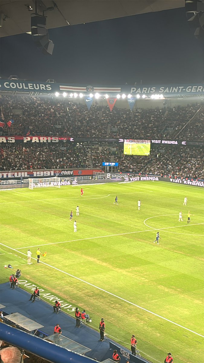 yj91e's tweet photo. @Labaze78 Merci pour les places, au top pour le premier match de la saison à domicile 🙏✨ https://t.co/szrxeJ9yI2