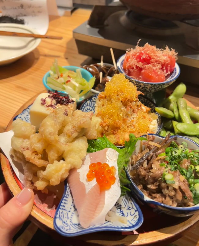 特に趣味はないんです〜
趣味は美味しいものを食べることです！😆