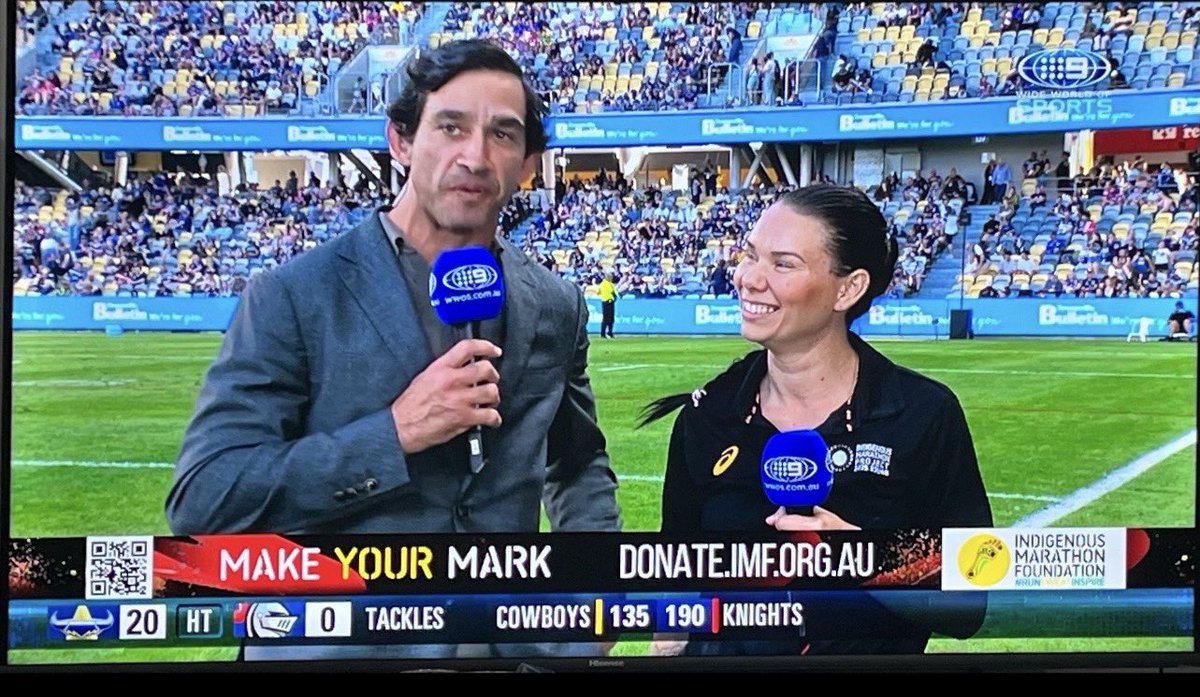 Rob de Castella tweet media