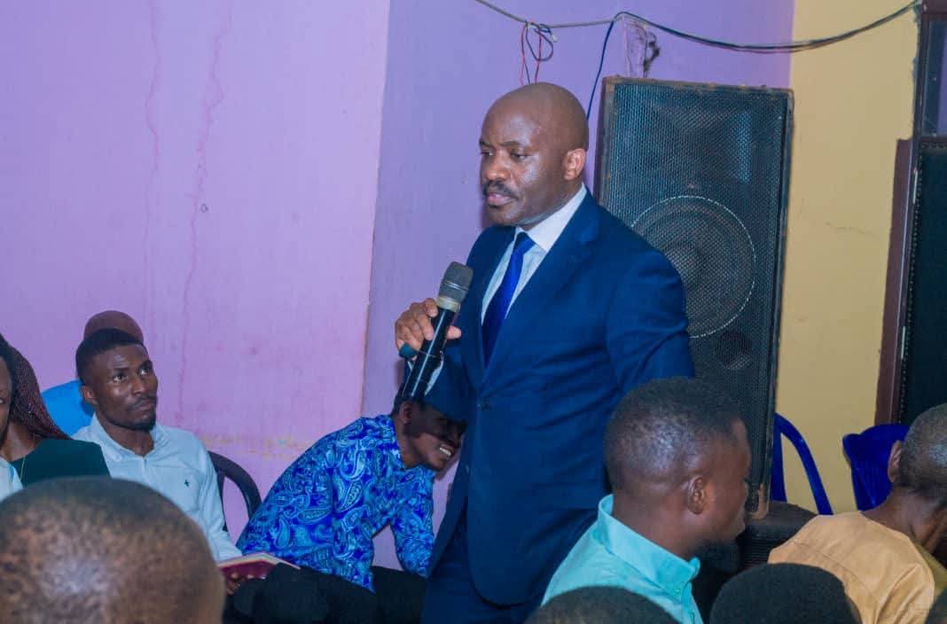 GroupeCIDEsoli's tweet image. #Kikwit : 86 eme édition de formation gratuite d&apos;économies positives du 20-21 Août 2025 à Kikwit. Deux jours de formation qui debouche sur un #PIT de chaque participant et le #DEC ( Développement de l&apos;économie circulaire). Plus de 400 personnes rejoignent le GroupeCIDE.