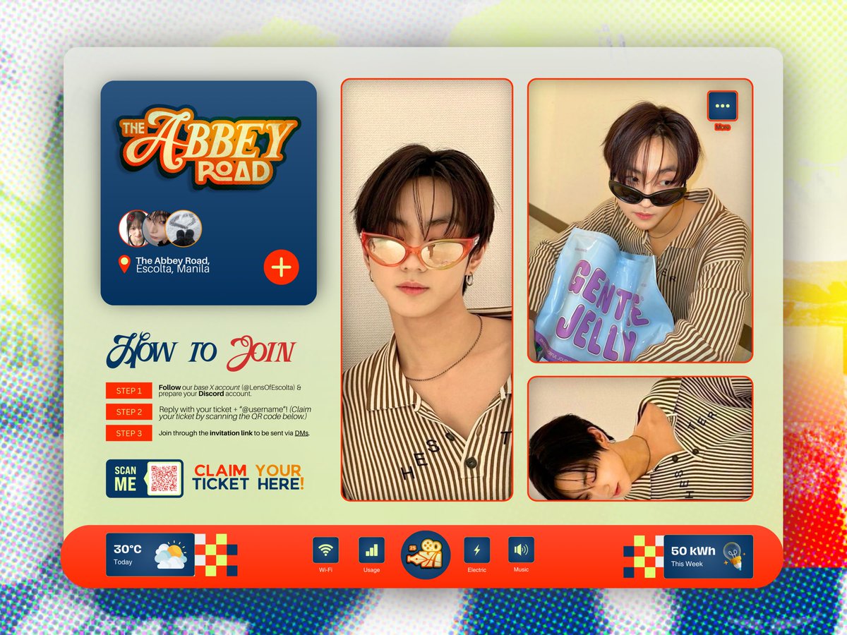 ozceane's tweet image. ㅤㅤㅤㅤ 

         𓇼🫧⭒ ozceane  •  SNS update
         ⓘ  movie w abbey! 🤗 

ㅤㅤㅤㅤ