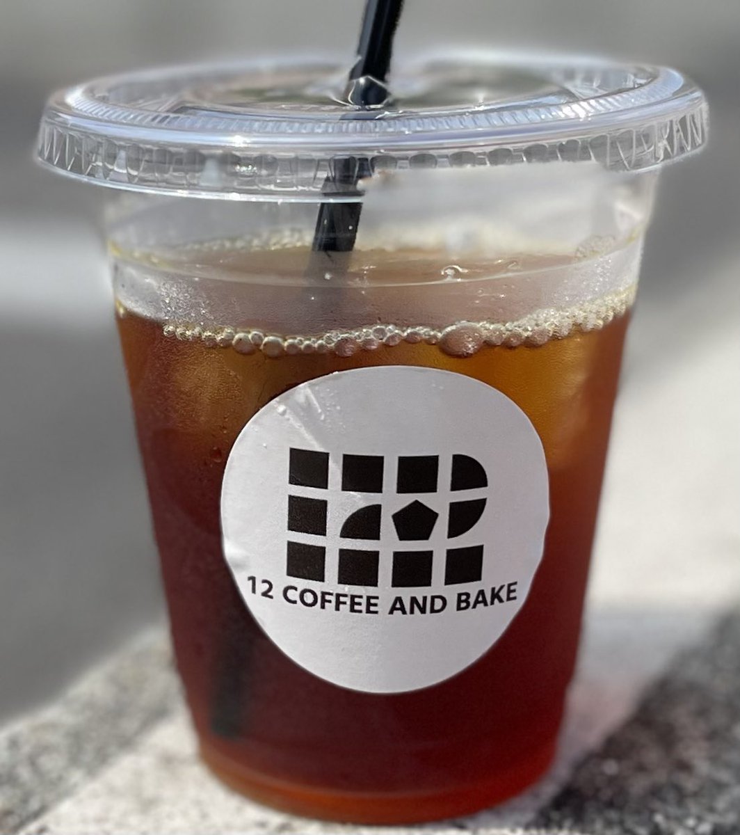 yokohama_bages's tweet photo. 「12 COFFEE AND BAKE」さん
ETHIOPIA WURI
HEIRLOOM WASHED
アイスコーヒー
テイクアウト
ご馳走様でした!
#12COFFEEANDBAKE
#DripCoffee
#ドリップコーヒー
#LEAVESCOFFEEROASTERS
#ETHIOPIA
#WURI
#HEIRLOOM
#WASHED
#アイスコーヒー
#テイクアウト
#カフェ
#祝2周年
#新丸子
#武蔵小杉 https://t.co/2m2vBEJSxG