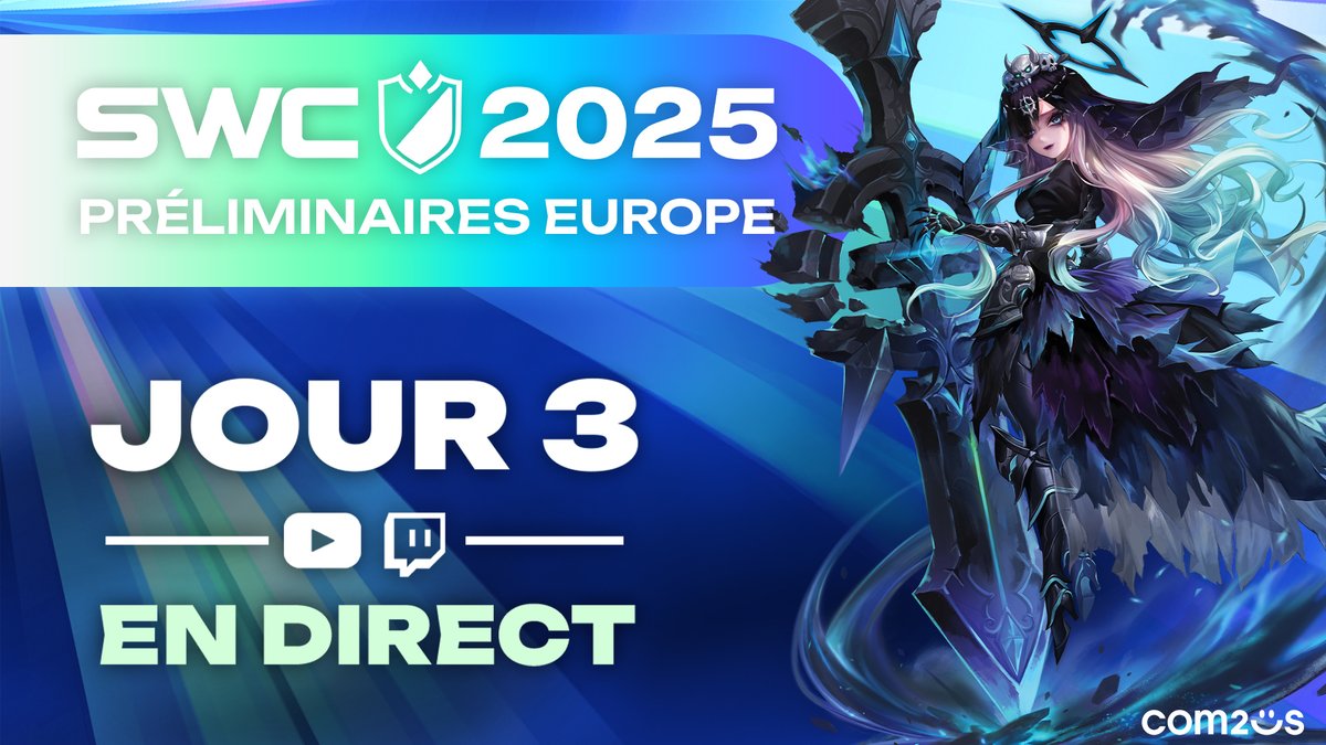 Summoners War FR tweet media