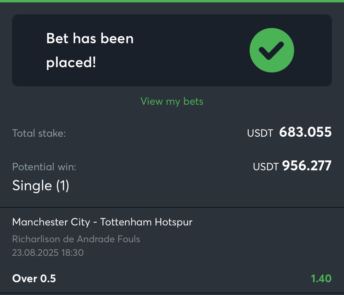 bi_gambler's tweet photo. #Rolling1
Sportsbet Giriş; https://t.co/4m4elamJHM
Enayi Richarlison bir faul yapacaktır. https://t.co/0ZS4pA0C8P