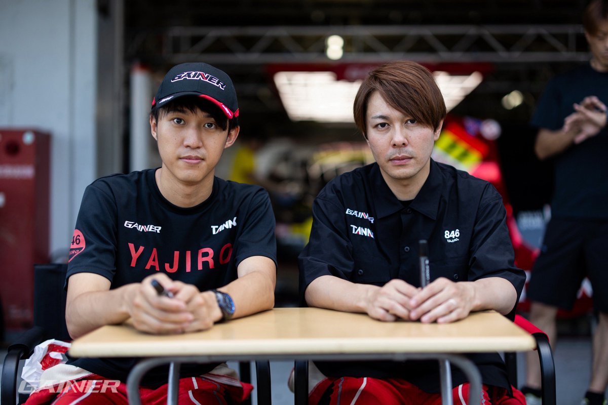 【 スーパーGT 第5戦 鈴鹿 】

予選　P14

富田さんがなんとかQ1を通して下さり、Q2予選のアタックができました！

車体はポジティブな方向に開発が進んでいますが、まだトップとの差はあります。

1つでも上位に上がれるようみんなで力を合わせて決勝に挑みます！！

応援よろしくお願いします！