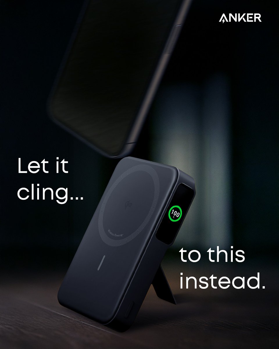 Anker India tweet media