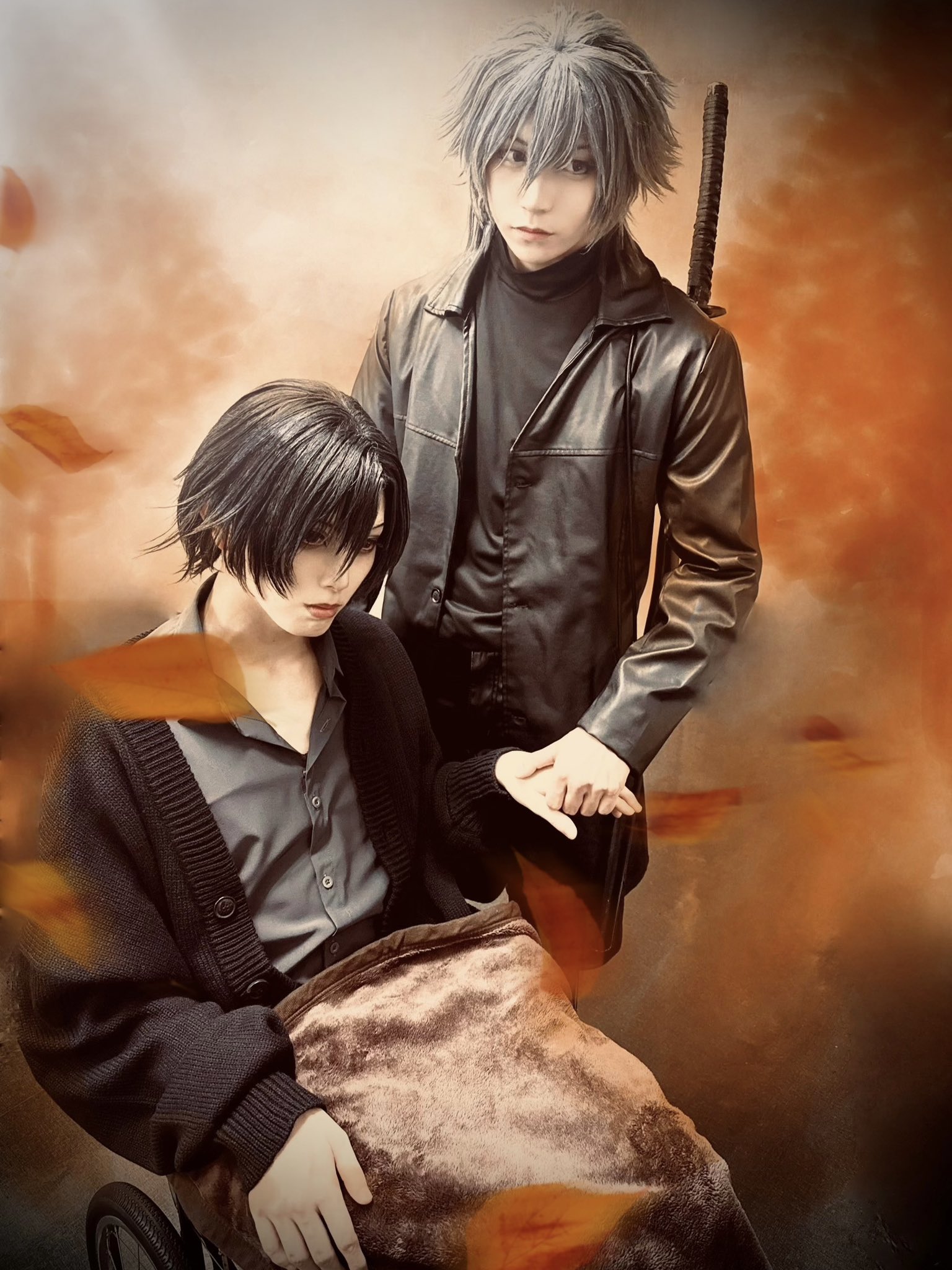 舞台 咎狗の血 狗ステ シキ 中本大賀