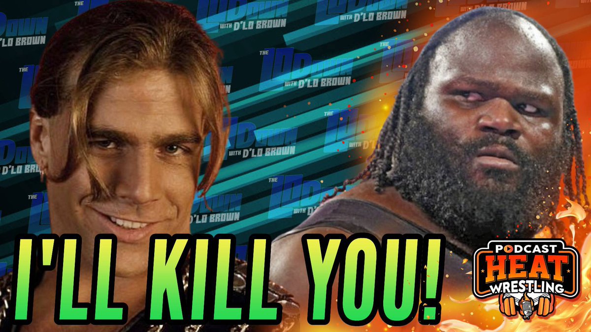 When the ribbing had gone too far <a href="/TheMarkHenry/">TheMarkHenry</a> had had enough of the WWF locker room. 

The World’s Strongest Man discussed the infamous incident with the Kliq on the Lo Down with <a href="/dlobrown75/">D'Lo Brown</a> &amp; <a href="/DerekSabato/">Derek Sabato</a> at the link below!