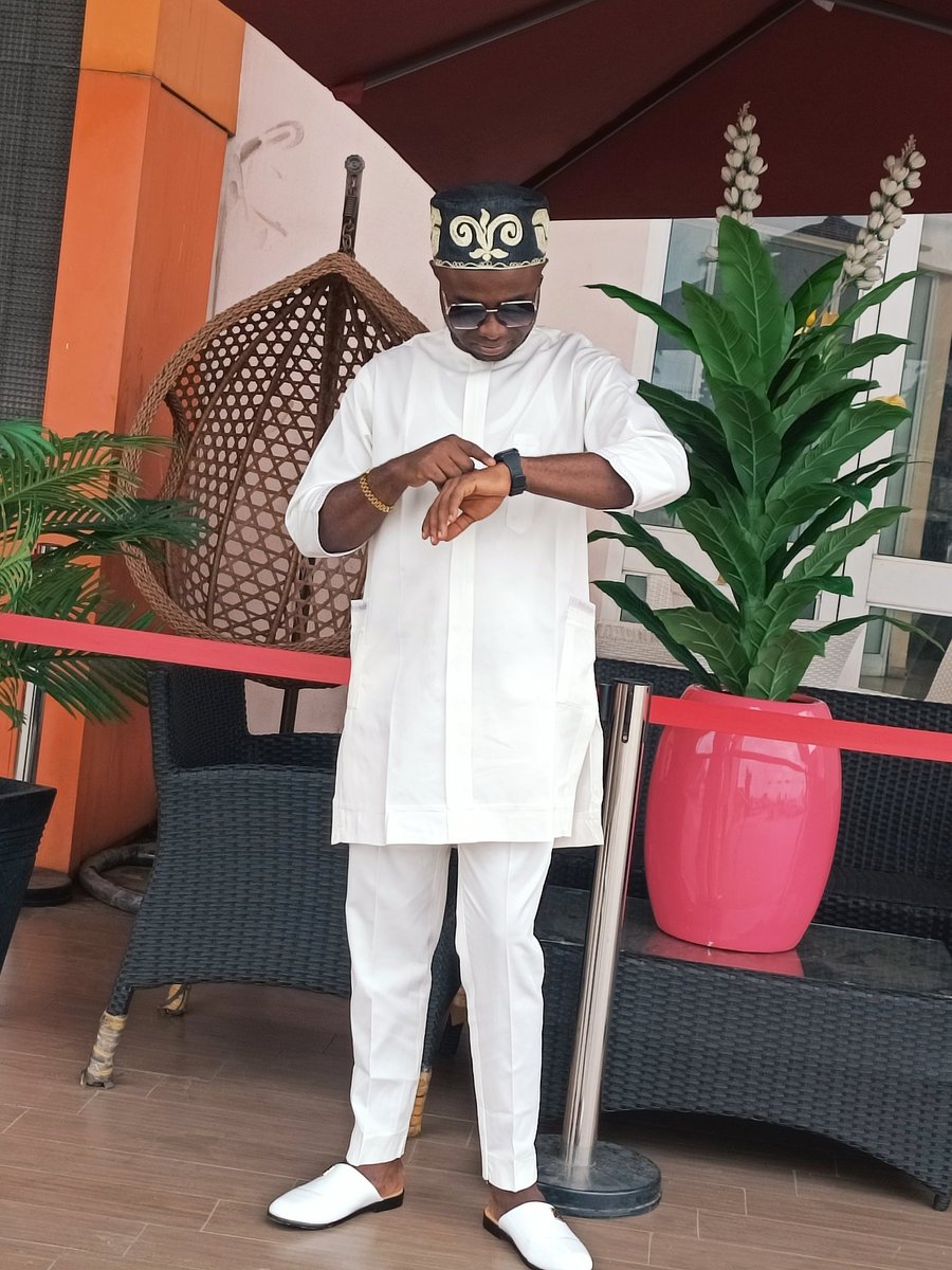 I'm +1 today, ụmụnne mẹ̀. 🙏🏻

I thank God for life, for strength, and for everything He has kept me through.

A new age, a new chapter.

ASIWAJU BOY! 💯🔥🇳🇬💪🏻