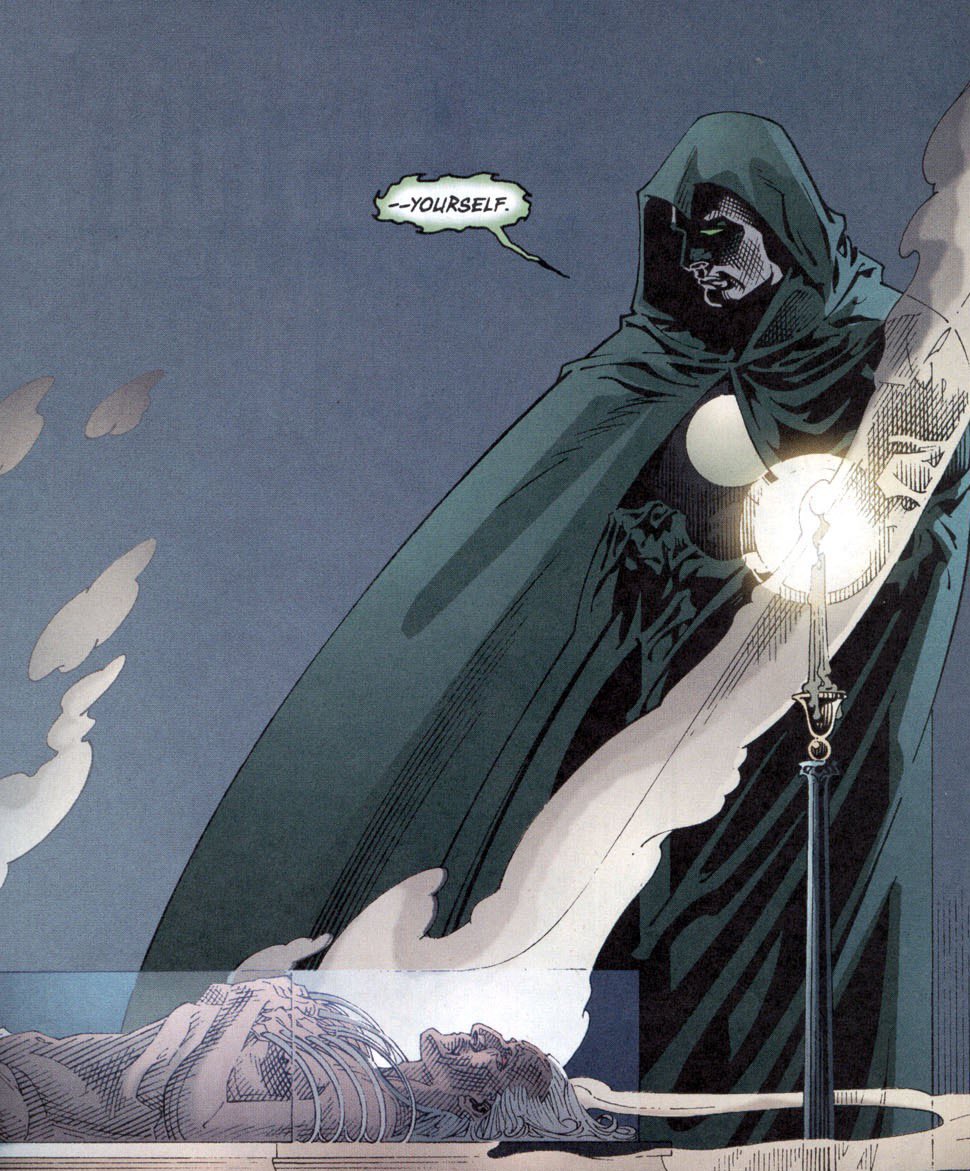 XGuardianAngel7's tweet image. It’s kind of funny that someone who can’t pay his rent like Hal Jordan became a god three times throughout his life