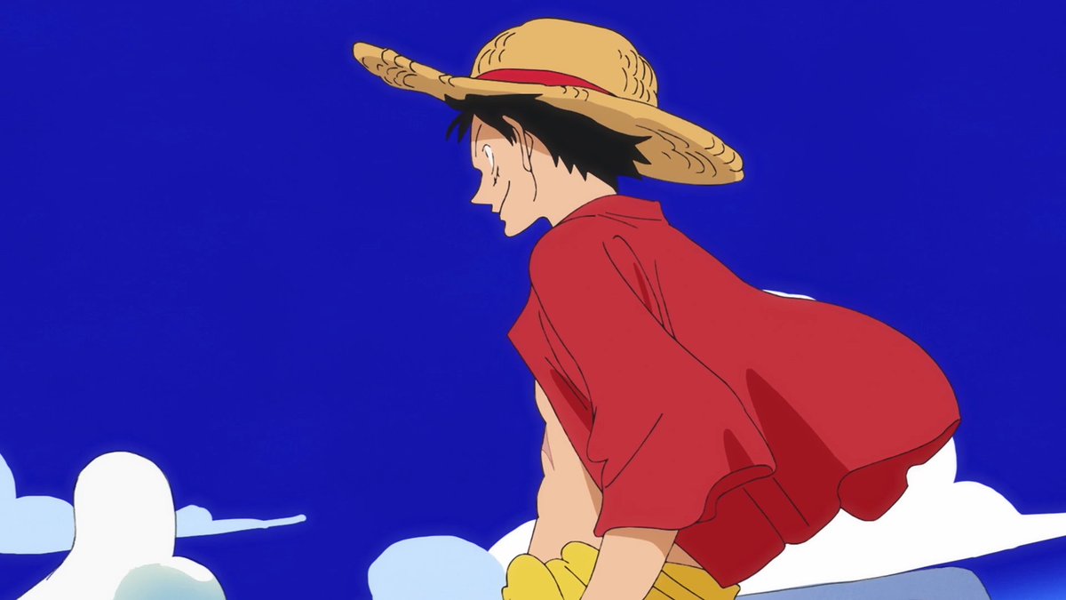 Alr 
One Piece Fan letter