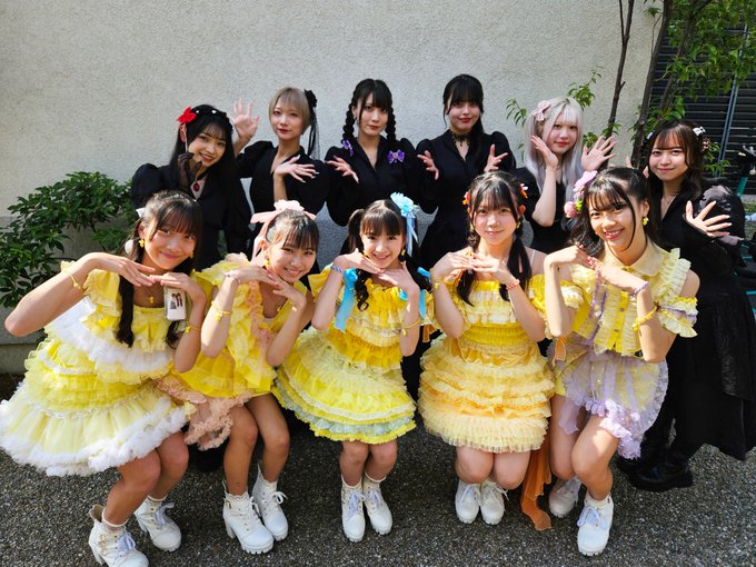 Twitterのコスプレ画像6