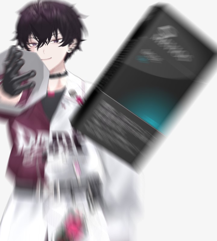 テツにこうやってタバコ渡してほしいよね
※バラ投げパロ
#サイキペイント