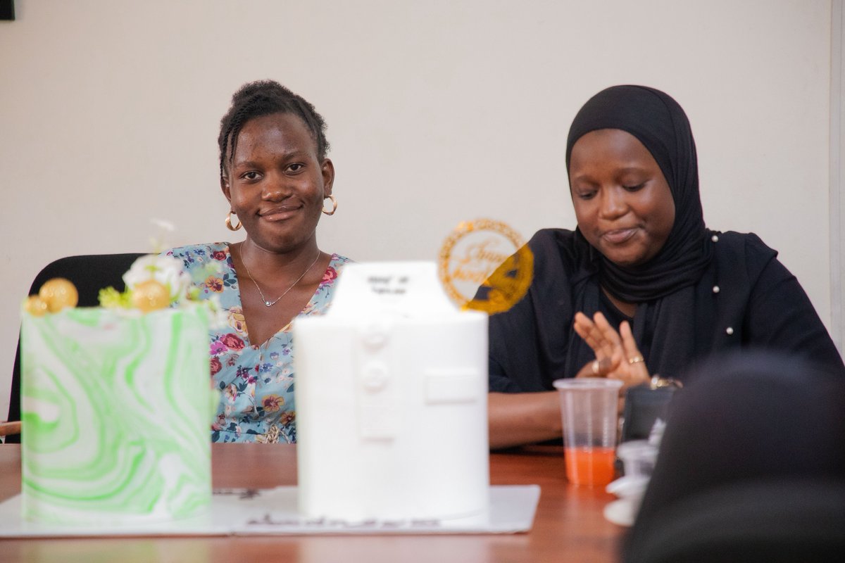 Yesterday we bid farewell to a wonderful team of interns who have been part of the AfriChild family over the past few months. Their energy and contribution will truly be missed.