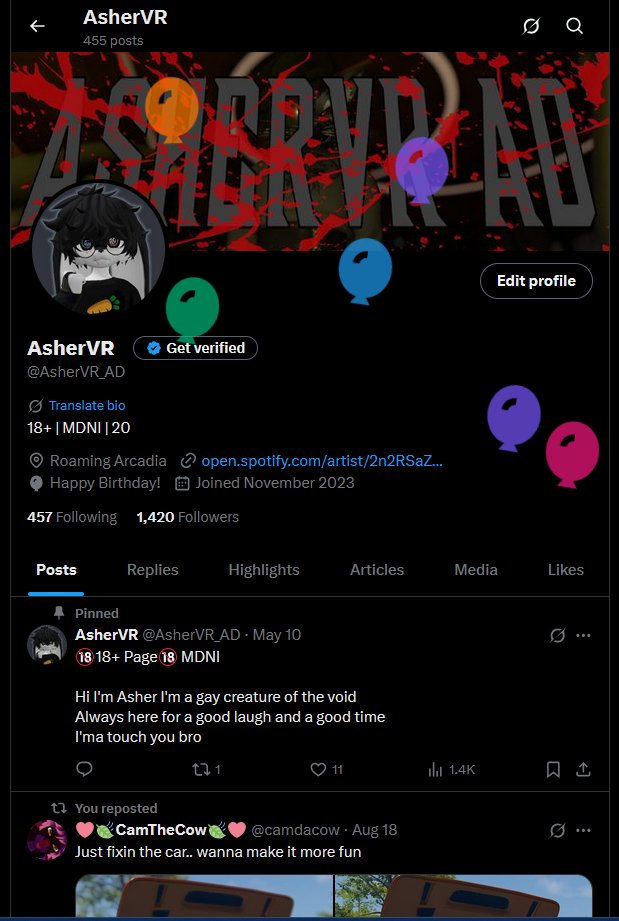 There back for another year