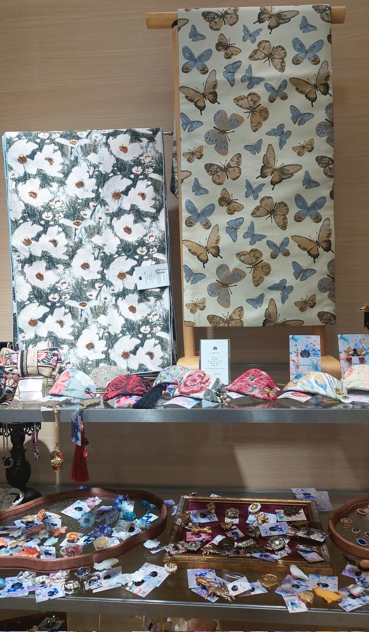 和兎庵 10/4~5金沢ﾊﾝﾄﾞﾒｲﾄﾞﾏﾙｼｪC74 on X: 