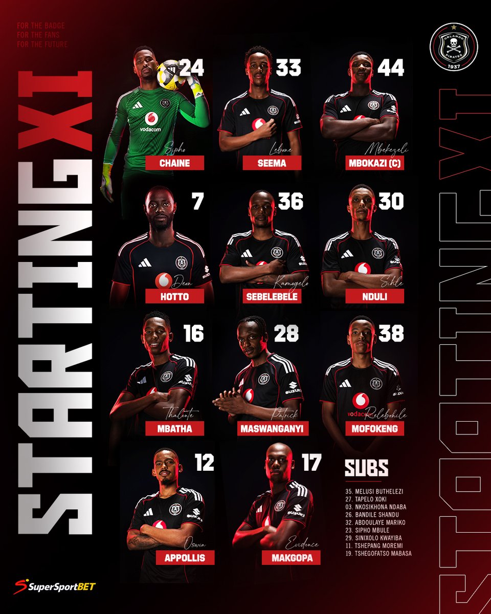 Orlando Pirates tweet media