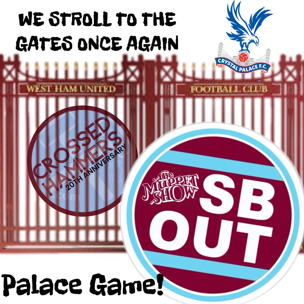 Crossed Hammers (@hammersinfo) on Twitter photo 