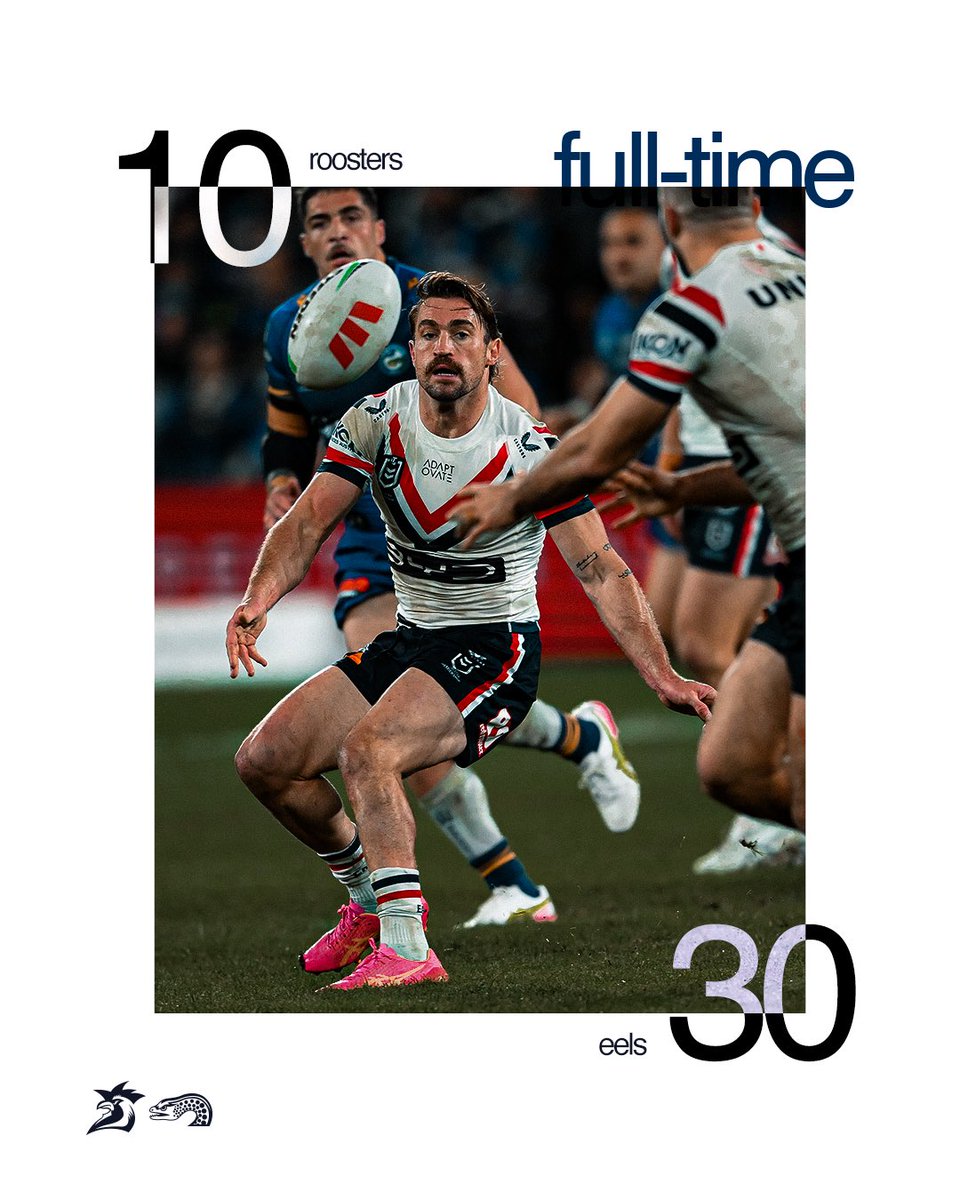 Sydney Roosters 🐓 tweet media
