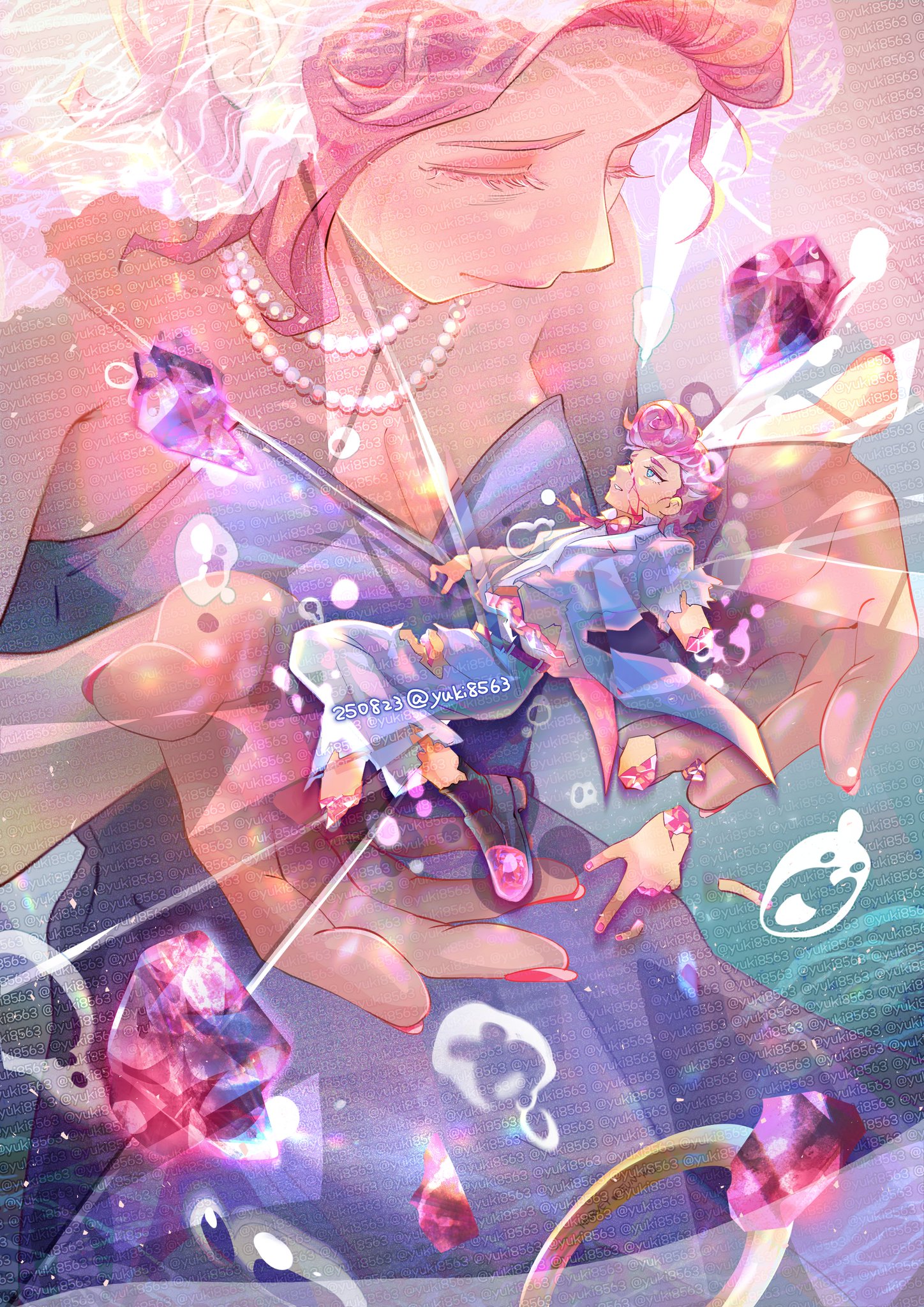 Highlights by 📖雪紀🧚‍♀️+🩸💵(🔕) (@yuki8563_) / X