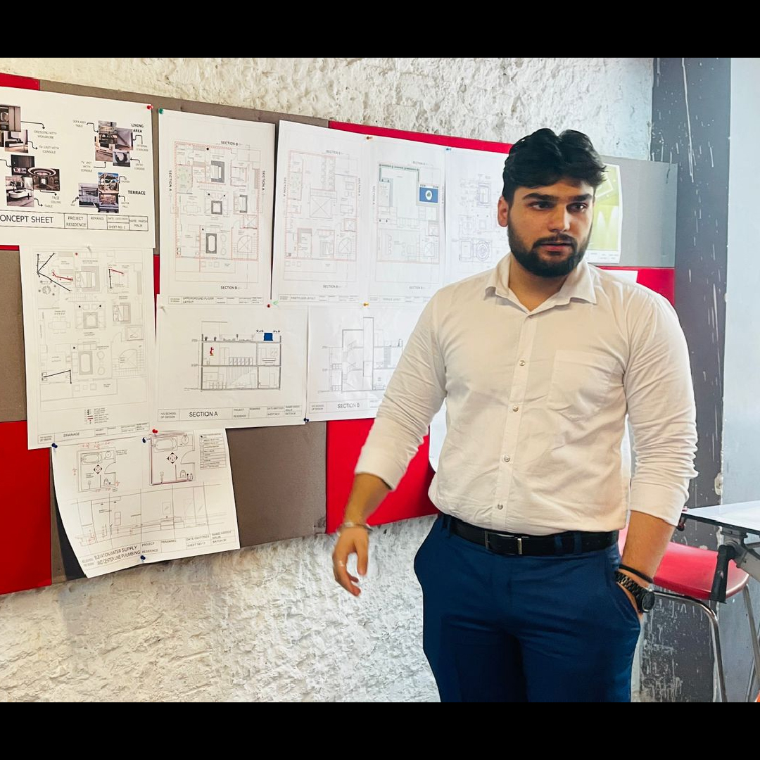 IVSSchoolIndia's tweet image. Designing homes, telling stories!
Our students presented their creative visions at the Residence Jury, blending functionality with aesthetics to create dream living spaces. 

#ResidenceJury #InteriorDesign #DesignPresentation #CreativeMinds #FutureDesigners #InteriorInspiration