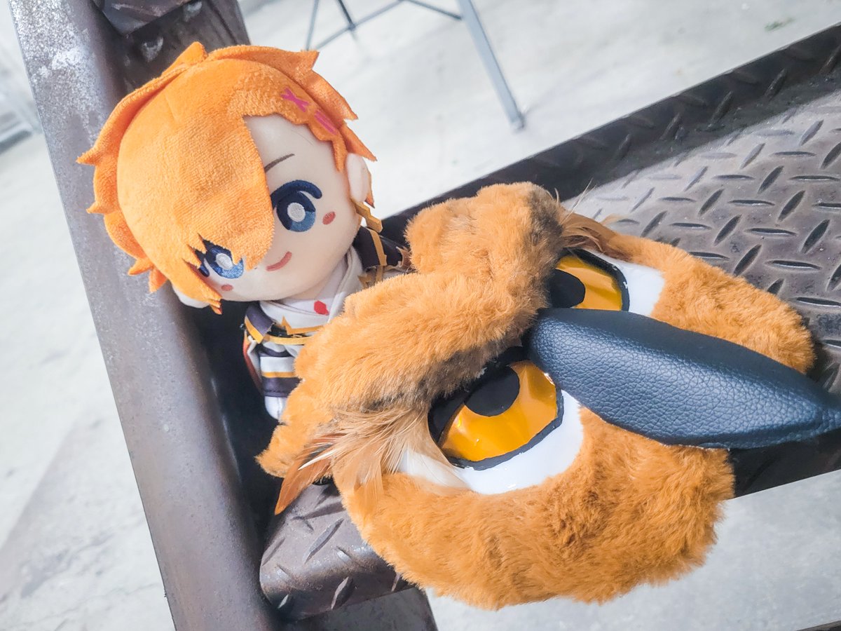 Cosplay _ 🔳 8️⃣🏪 (️🔒GTA3ゲーム内衣装捏造)

本日、鴉でした……！！絆さいこ〜！！
#0823漆黒の鴉 🐦‍⬛∗*ﾟ