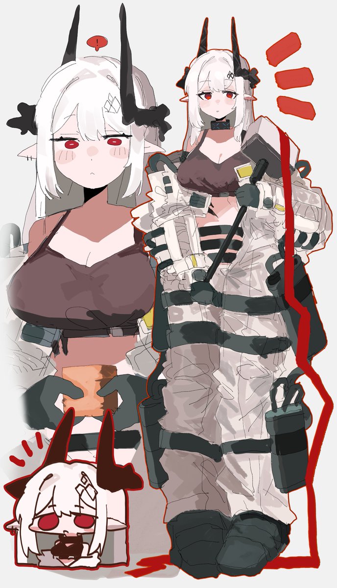 유해/Uhay/COMMISSION❌ (@uhay024) on Twitter photo 