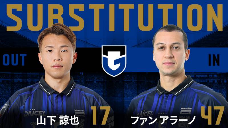 ガンバ大阪　まとめ売り　17：山下諒也　8点セット ガンバ大阪 まとめ売り 17：山下諒也 8点セット ガンバ大阪
