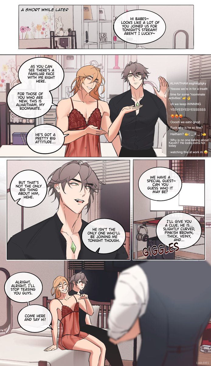 Loolayee tweet media