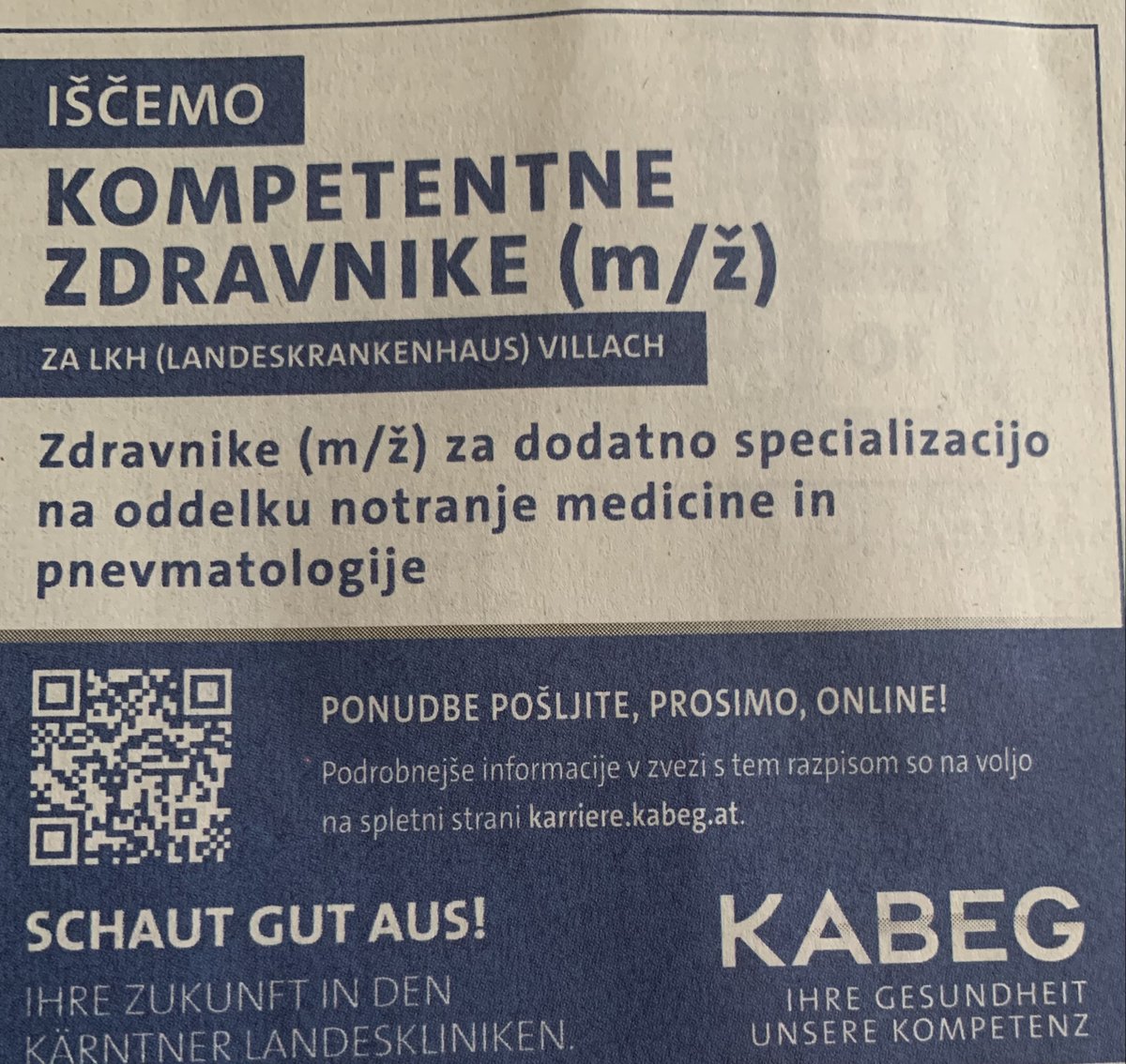 miro petek (@miro5ek) on Twitter photo Tudi Avstrijci so zadovoljni s slovensko <a href="/vladaRS/">Vlada Republike Slovenije</a>, ki podjetnike preganja na Hrvaško, zdravnike pa v Avstrijo.
Takšno oblast nam zavida vsa Evropa. Tudi Avstrijci so zadovoljni s slovensko <a href="/vladaRS/">Vlada Republike Slovenije</a>, ki podjetnike preganja na Hrvaško, zdravnike pa v Avstrijo.
Takšno oblast nam zavida vsa Evropa.