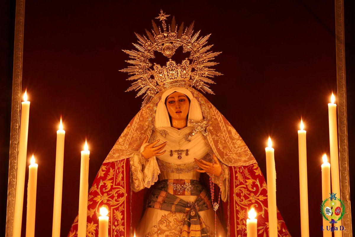 Hermandad de San José Obrero (@hermandadsjo) on Twitter photo #SJODolores25 | TURNO FOTOGRÁFICO LUZ DE LAS VELAS
Puede solicitarse la asistencia al turno fotográfico a la luz de las velas del altar de Triduo de Nuestra Señora de los Dolores enviando un correo electrónico a socialsjo@gmail.com hasta el próximo 9 de septiembre. #SJODolores25 | TURNO FOTOGRÁFICO LUZ DE LAS VELAS
Puede solicitarse la asistencia al turno fotográfico a la luz de las velas del altar de Triduo de Nuestra Señora de los Dolores enviando un correo electrónico a socialsjo@gmail.com hasta el próximo 9 de septiembre.