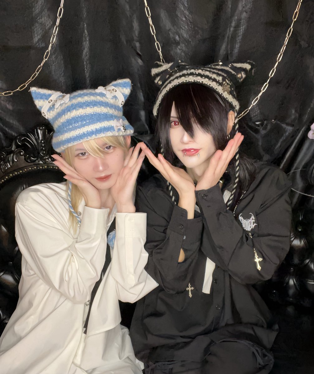 Amiligeさんの展覧会にお邪魔させて頂きました🥀
とってもかわいい！
