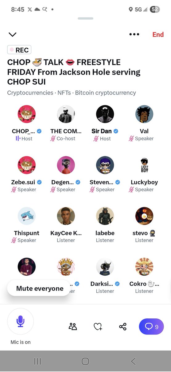 Singers from last night drop addy. 
Also, not in pic, <a href="/isaiah_ola55452/">Isuc</a>