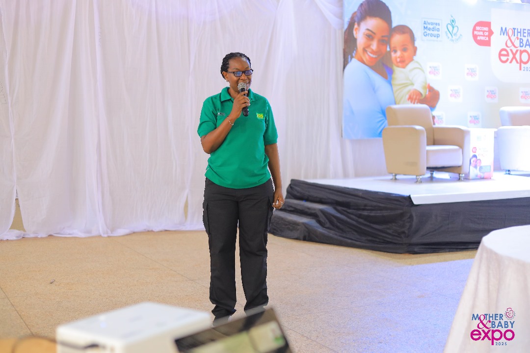 Mother And Baby Expo 2025 (@mothernbabyexp) on Twitter photo Happening Now!
Presentation by Dr. Esther Lukwago – <a href="/KaysdentalUg256/">Kays Dental Clinics</a>.
There’s a hidden epidemic called Early Childhood Caries (ECC). Research shows that only 36% of children have no dental caries, while 64% are affected.
Why's this happening?
#WeAreAtMotherAndBabyExpo Happening Now!
Presentation by Dr. Esther Lukwago – <a href="/KaysdentalUg256/">Kays Dental Clinics</a>.
There’s a hidden epidemic called Early Childhood Caries (ECC). Research shows that only 36% of children have no dental caries, while 64% are affected.
Why's this happening?
#WeAreAtMotherAndBabyExpo