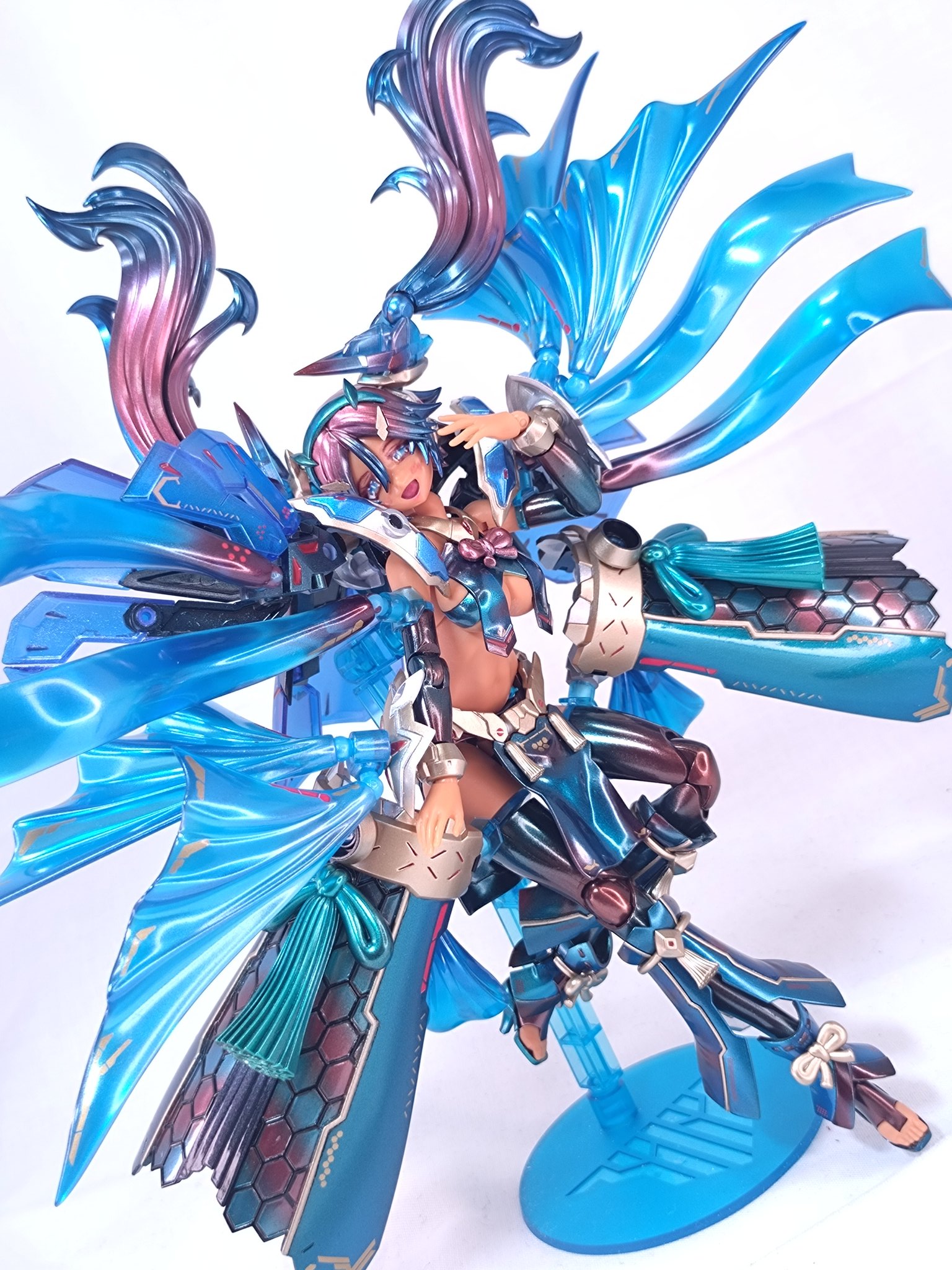 No.5 ウズヒメの御巫　プリズマ ブースターパック 異姫夢装編 運命の交わる刻 ｜ Z/X - Zillions