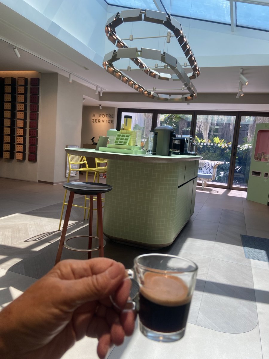 Le café du samedi, c’est ici !