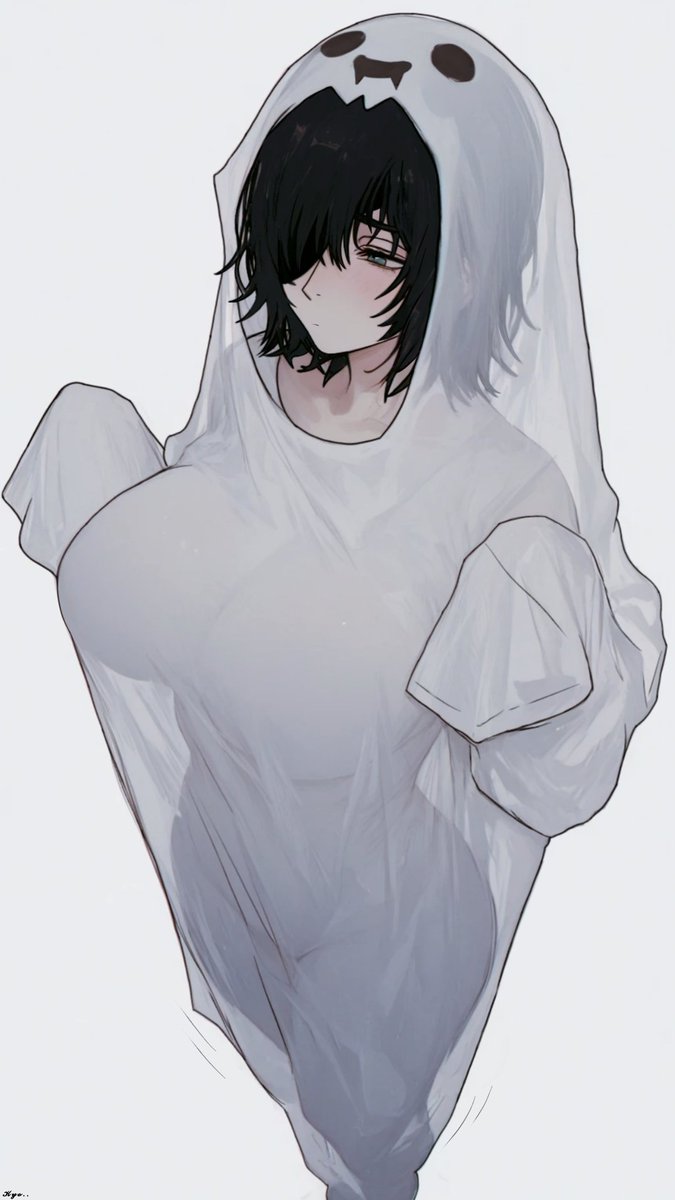 ghost #himeno #chainsawman