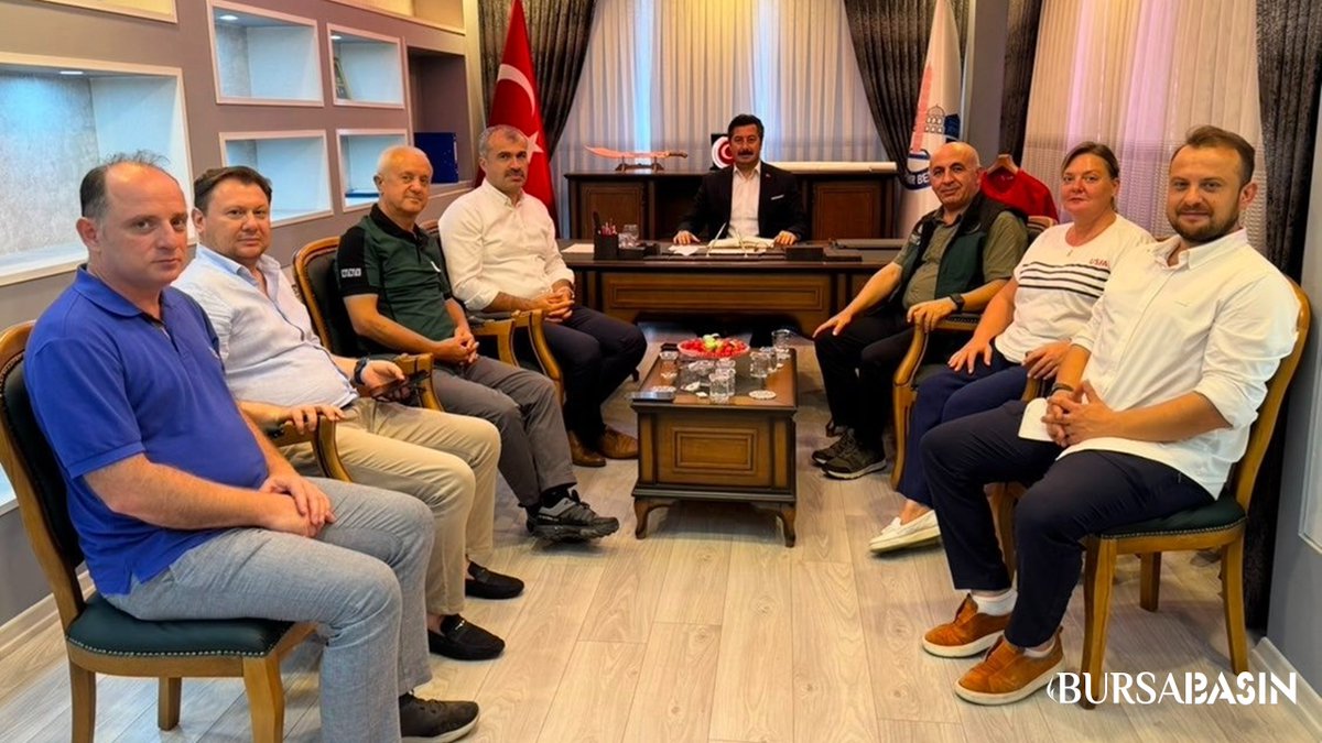 Başkan Özel’den Çiftçiye Sulama Sorununu Çözecek Müjde 
Yenişehir Belediye Başkanı Ercan Özel, DSİ ile yaptığı görüşmede sulama sorunlarının çözümü için ilave kuyu talebinde bulunulduğunu açıkladı.
bursabasin.com/baskan-ozelden…
<a href="/BYenisehir/">T.C. Yenişehir Belediyesi</a>