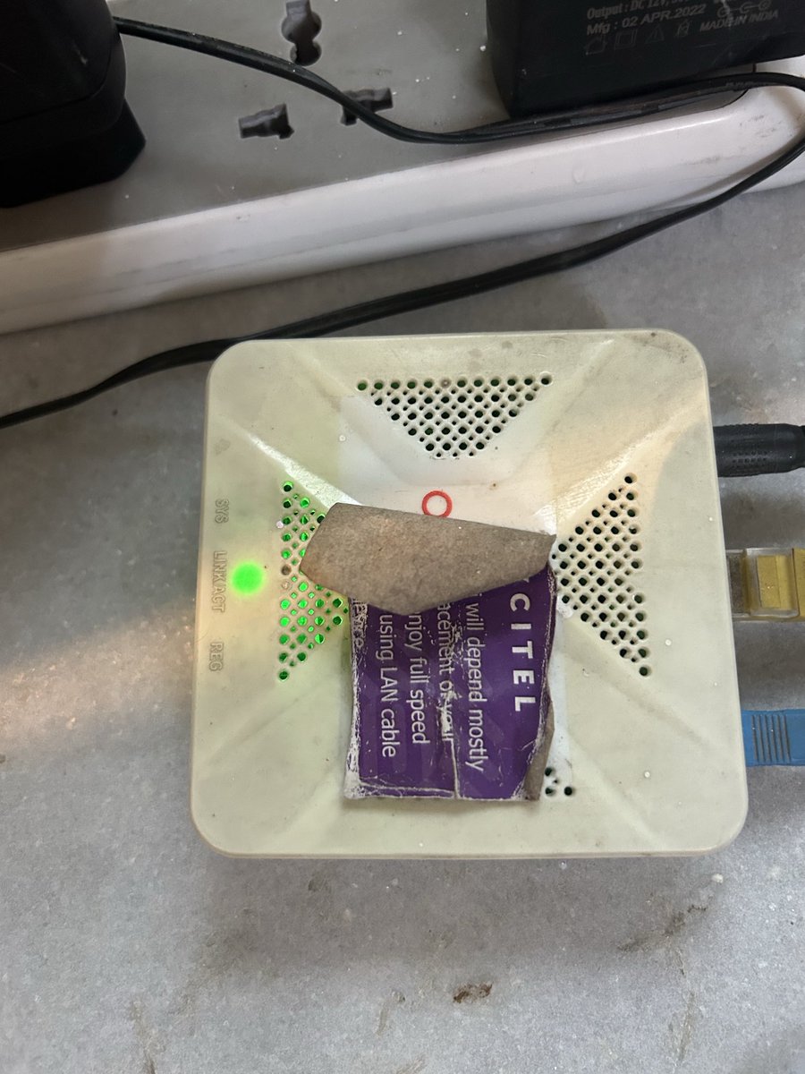 ⁦<a href="/excitel_rocks/">excitel</a>⁩                               No connectivity in the following excitel connections for more than eight hours.. no response from customer service