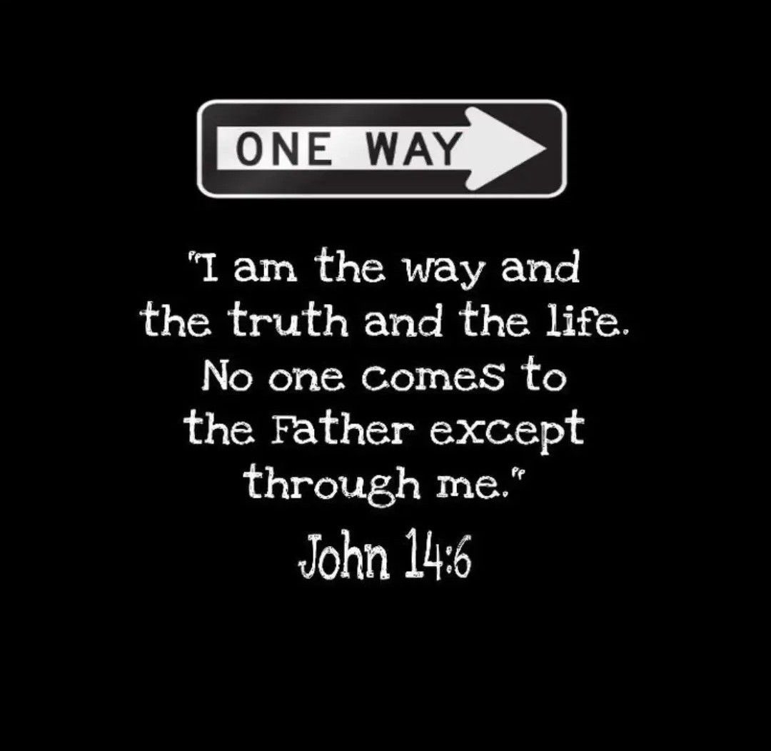 One Way