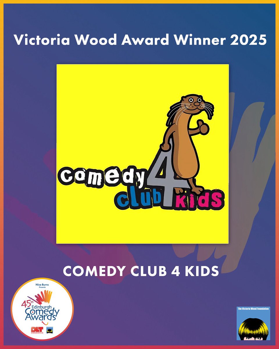 Edinburgh Comedy Awards tweet media