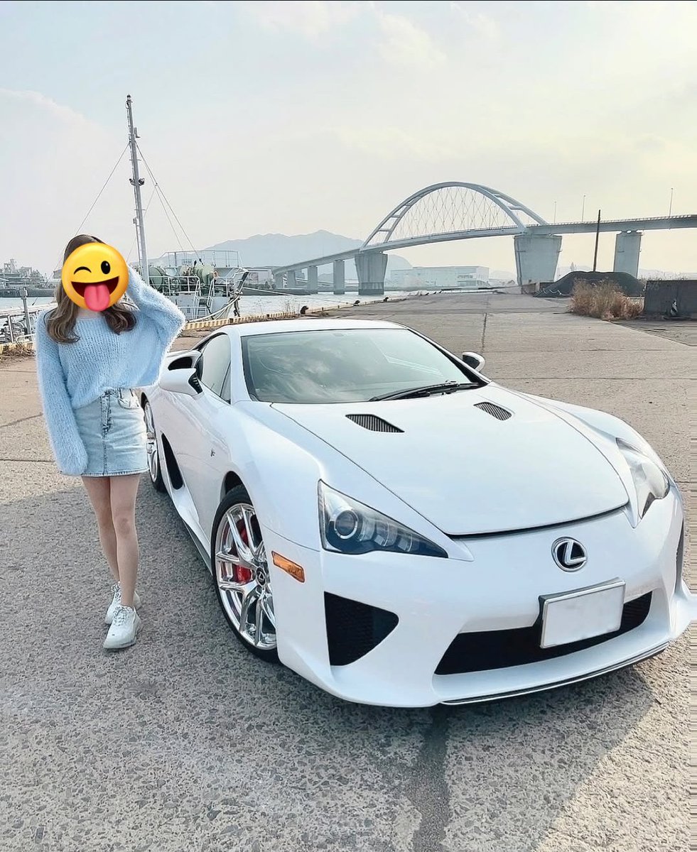 Mileage_impo's tweet image. Lexus LFA 4.8 L V10 with 176 216 km on the clock.

One owner since new.
Full service history.
Original engine and transmission.