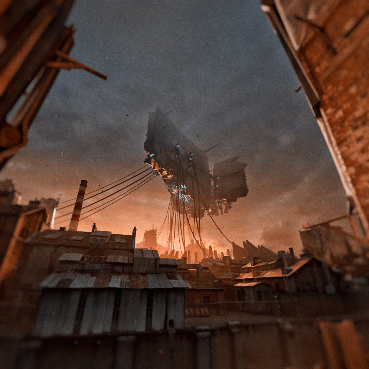 HL_Alyx_NoVR's tweet image. #VirtualPhotography #halflife #source2