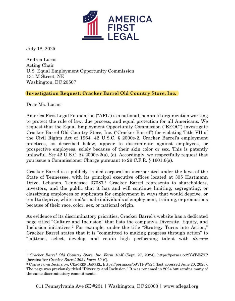 Gene Hamilton tweet media