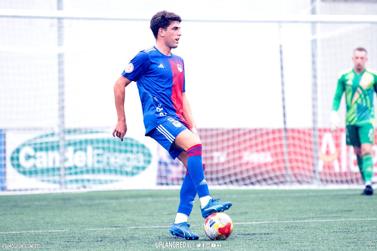UPLangreo's tweet photo. ⏹ 𝗙𝗜𝗡𝗔𝗟

#UPLangreoSportingAtl 1️⃣-1️⃣ (69’ David Amez | 56’ Yosmel)

🔵🔴 #TamosXuntosNesto https://t.co/zRCTr5F5sK
