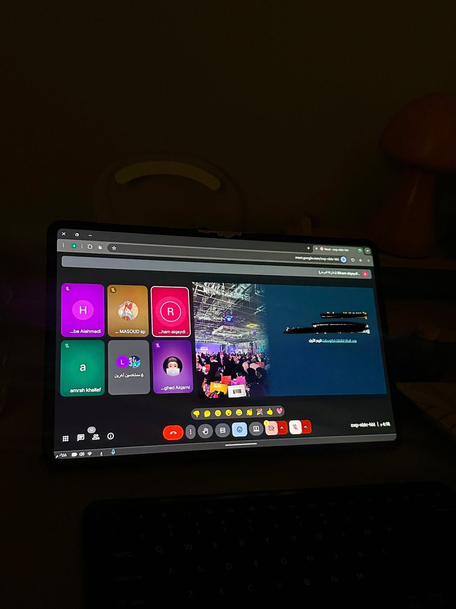 اجتماع فريق عمل #تكنوسايت 🧡

غايتنا أن نقدّم التقنية برؤية تصنع مستقبل واعد،
ونسأل الله أن يوفقنا لغرس هذا الأثر 
في دار المصطفى "المدينة المنورة" 🇸🇦