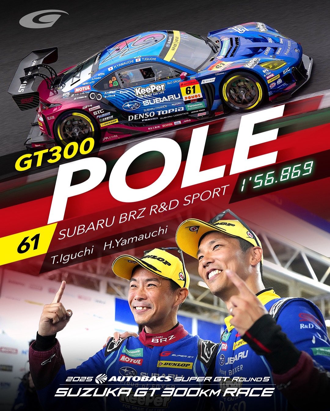 3soji GenkING！ 【DLスポーツ 限定レイボーシリーズグラブ】 3soji