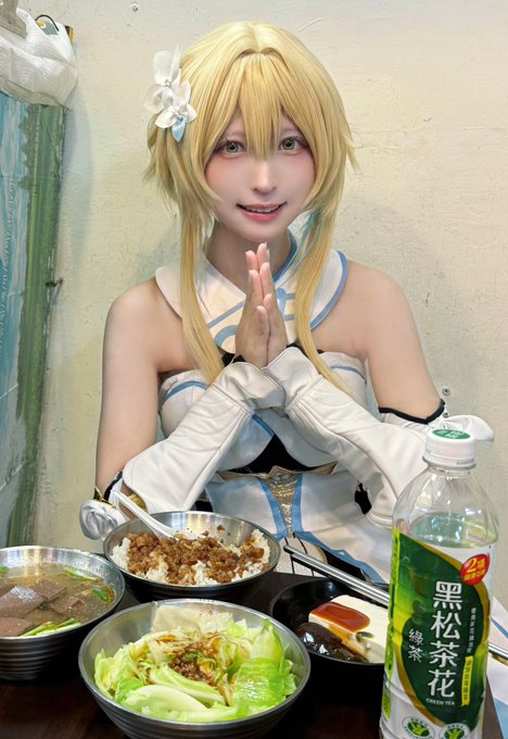 コスプレイヤー猫田あしゅのTwitter画像22